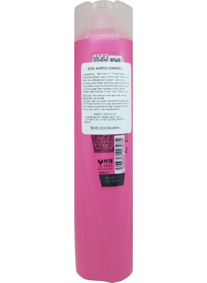 Sedal Ceramidas Shampoo - Image 2